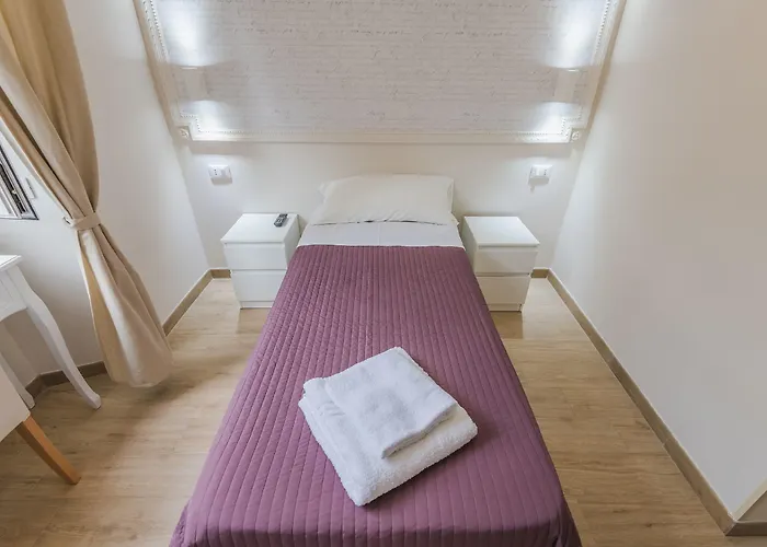 Konukevi Walker 2 Roma