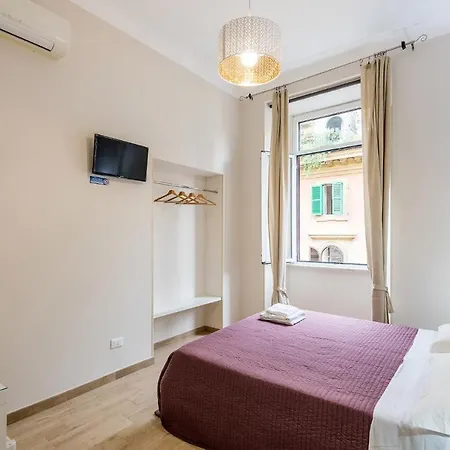 Walker 2 Guest house Rome